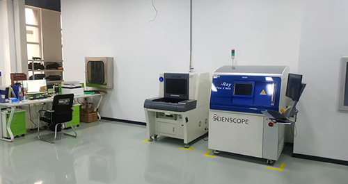 丰富的研发设计和实验能力