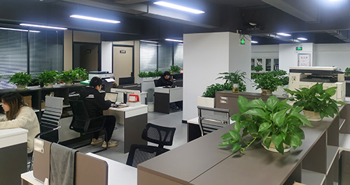 成熟完善的质量管理体系认证