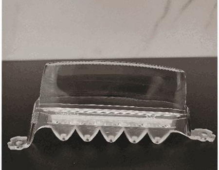 塑料光导、透镜、厚壁件