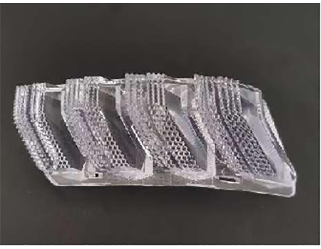 	 塑料光导、透镜、厚壁件