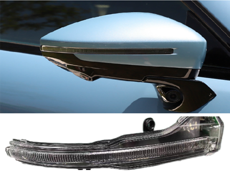 后视镜转向信号灯