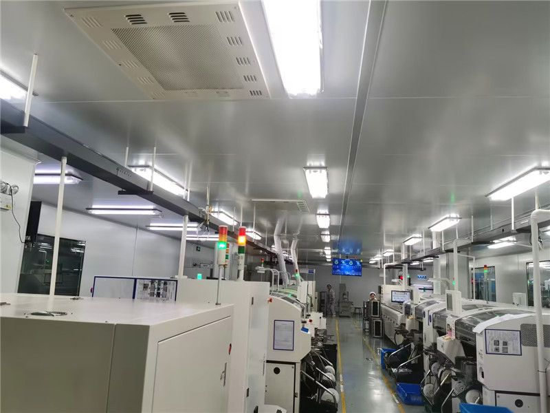 SMT车间（黄州厂）